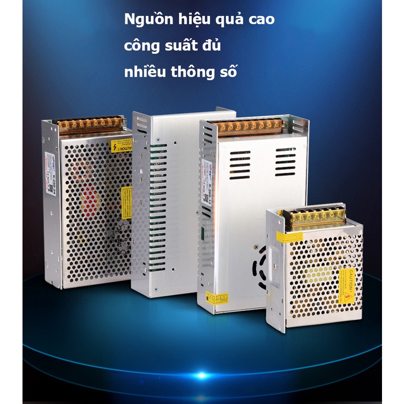 Nguồn Tổ Ong 12V5A 12V10A 12V15A 12V20A 12V30A