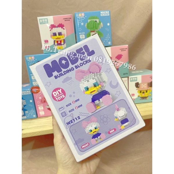 LEGO MINI [ Sỉ ib ]