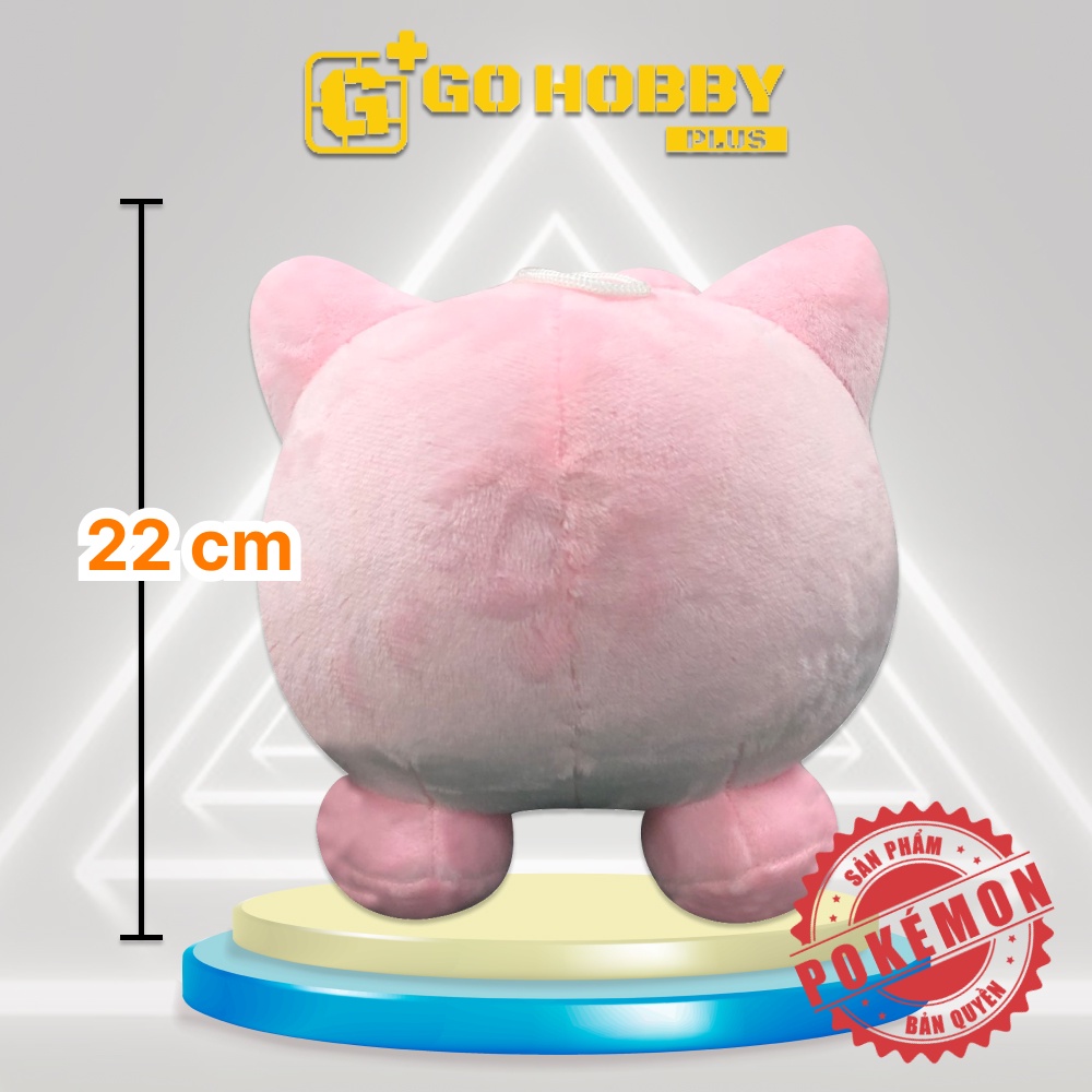 POKEMON | Thú bông Purin cao 22cm