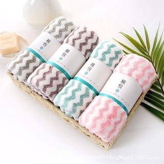 Khăn mặt lông cừu