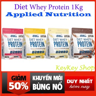 Diet Whey Protein Applied Nutrition 40 Servings - Whey Protein tăng cơ giảm mỡ