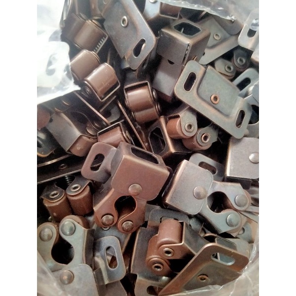 Hít từ đồng chốt sập nâu