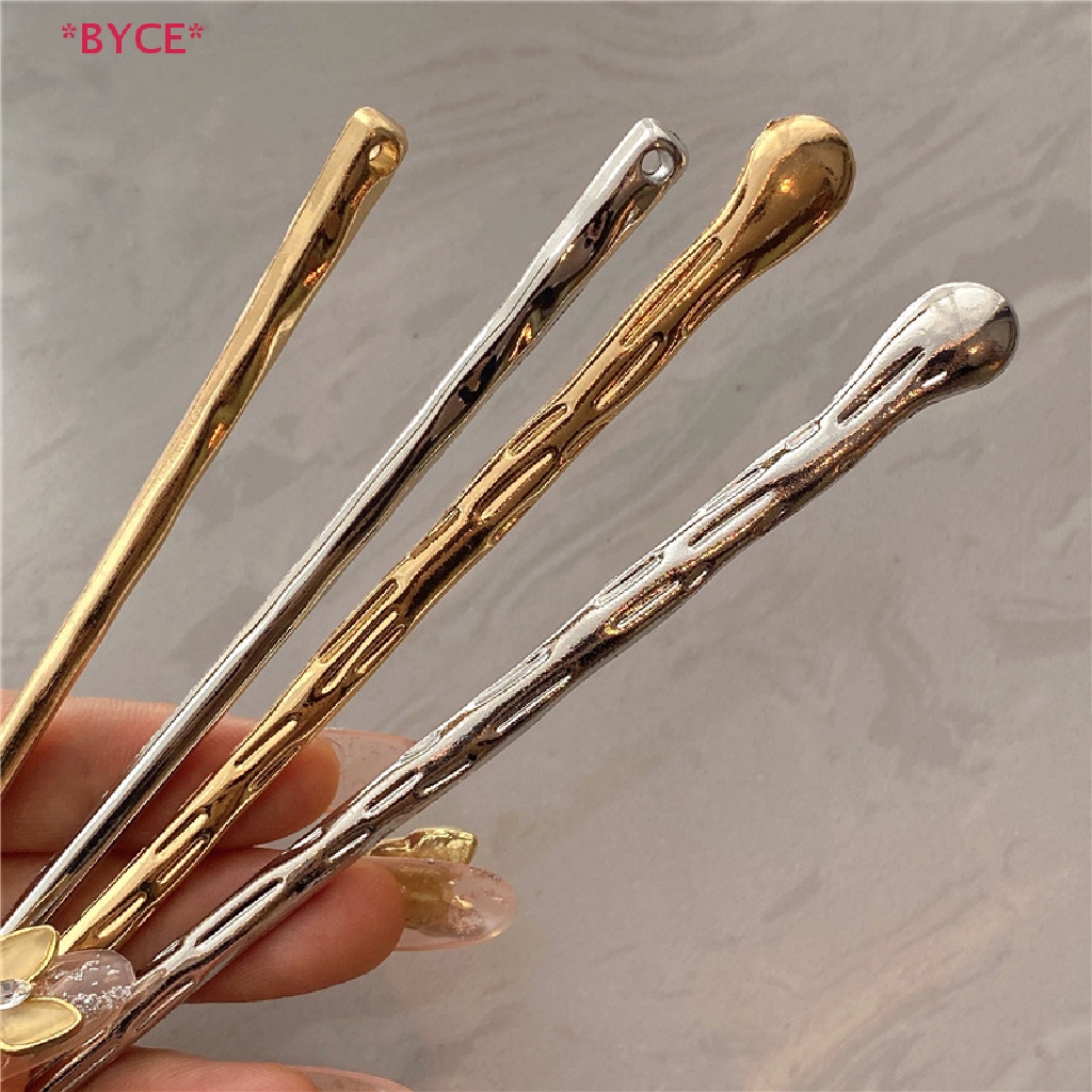 Trâm Cài Tóc Hình Hoa Hồng Phong Cách Cổ Điển Cho Nữ Mới