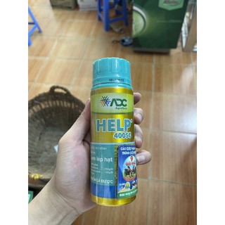 Thuốc trừ bệnh help 400sc phòng ngừa đạo ôn, lem lép hạt 250ml