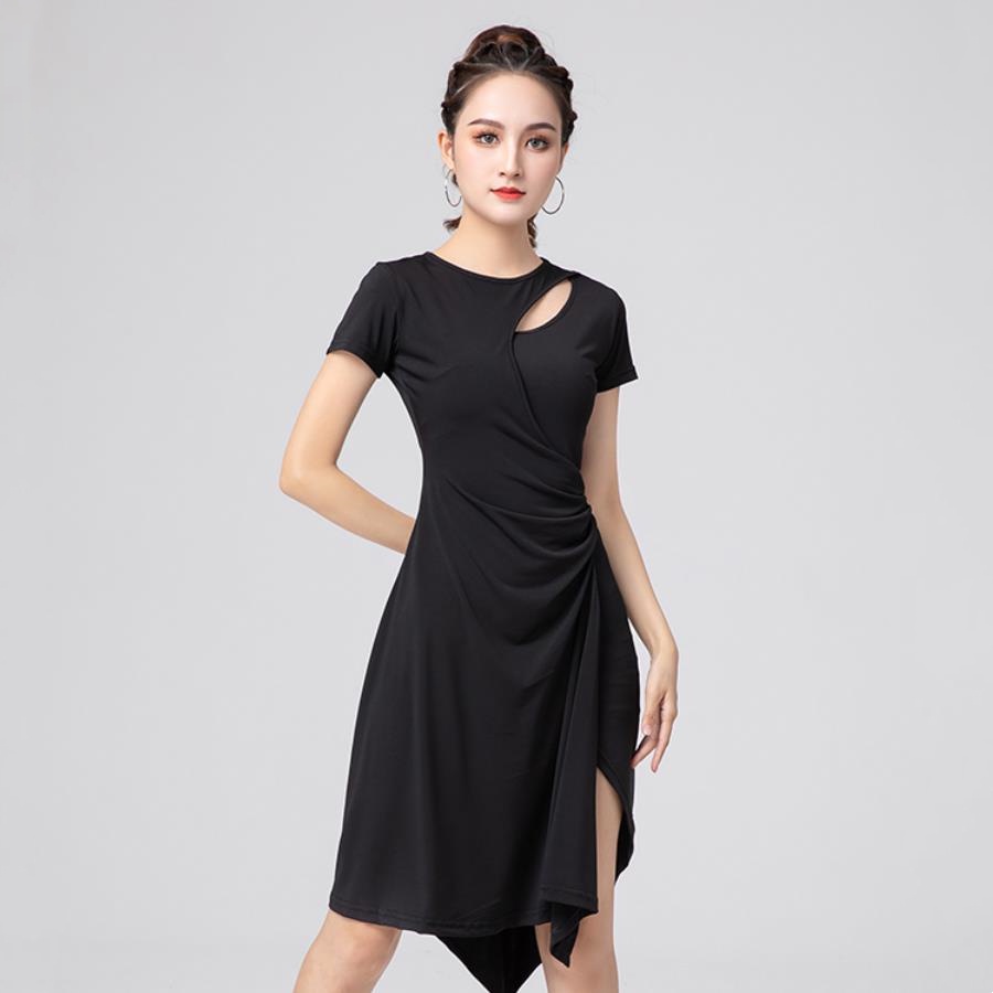 Đầm Khiêu Vũ Latin Thiết Kế Mới Quyến Rũ Thời Trang Dành Cho Nữ