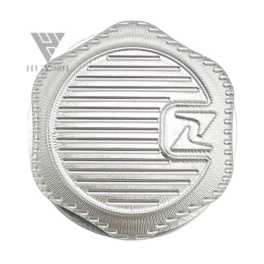 Nắp bình xăng Zelioni dành cho xe Vespa Sprint, Primavera, LX, S125, GTS, Liberty