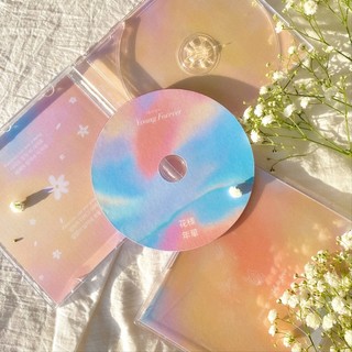 CD Young Forever CD - Đĩa CD Decor trang trí không nhạc.
