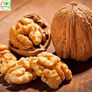 Quả Óc Chó, Óc Chó Vàng nhập khẩu Mỹ Minishop 500g tốt cho sức khoẻ cho mọi gia đình.