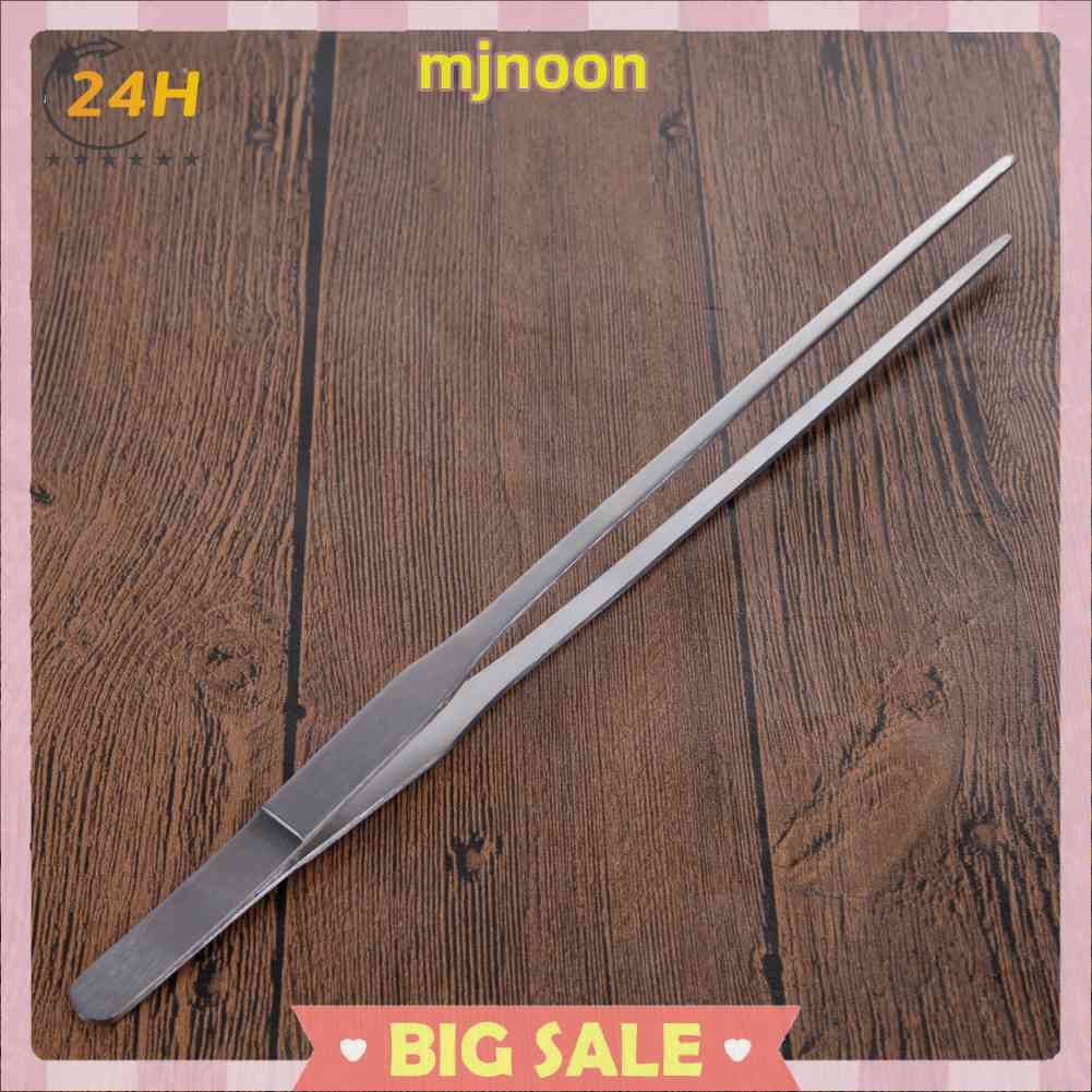 Nhíp Thẳng 27CM Bằng Thép Không Gỉ Thông Dụng Cho Bể Cá