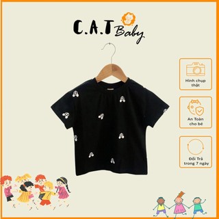 Áo thun mickey style hàn quốc cho bé size 7-15