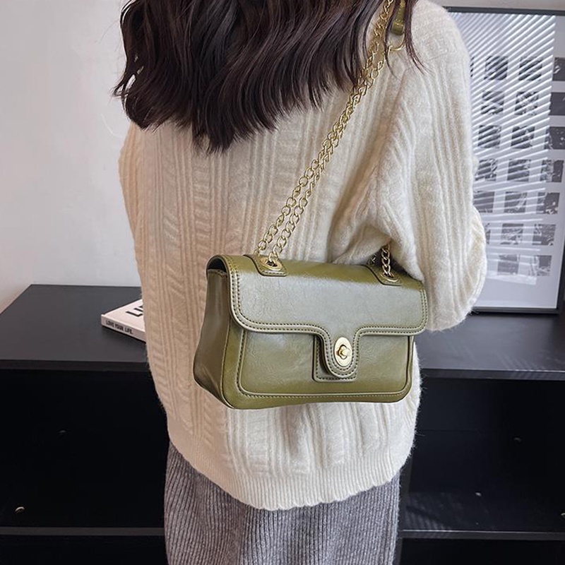 Túi Đeo Chéo Cỡ Lớn Phong Cách retro Thời Trang Cho Nữ