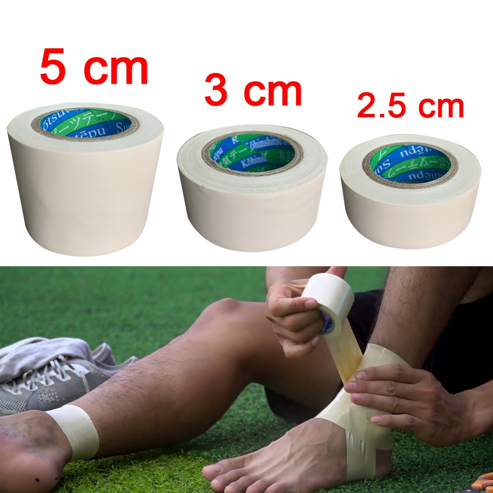 Băng keo thể thao, theo KG, băng dán nano chống chấn thương khi vận động mạnh