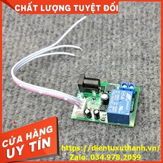 Mạch bơm nước tự động bơm nước ne555