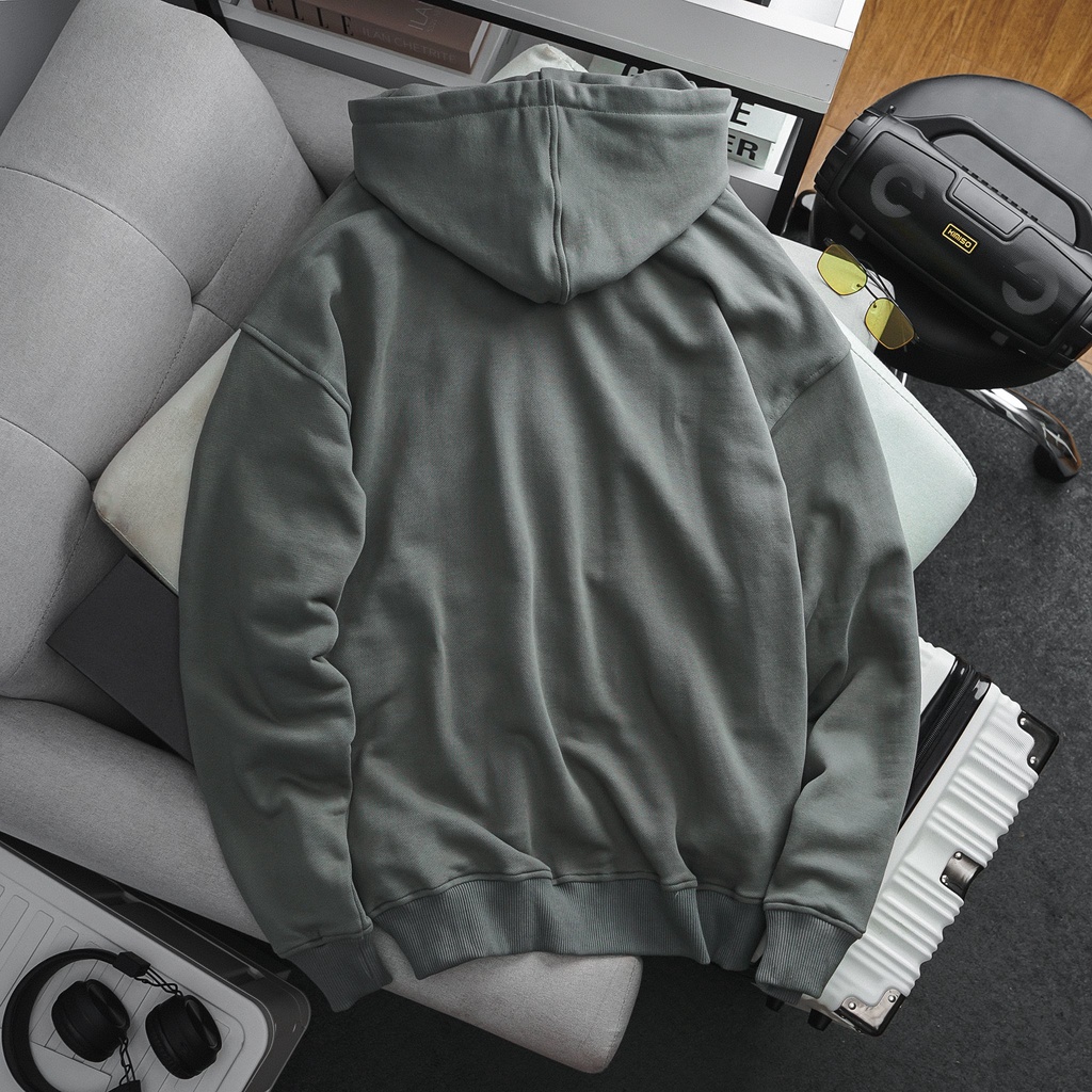 Bigsize Áo khoác vải nỉ bigsize nam 80-130kg