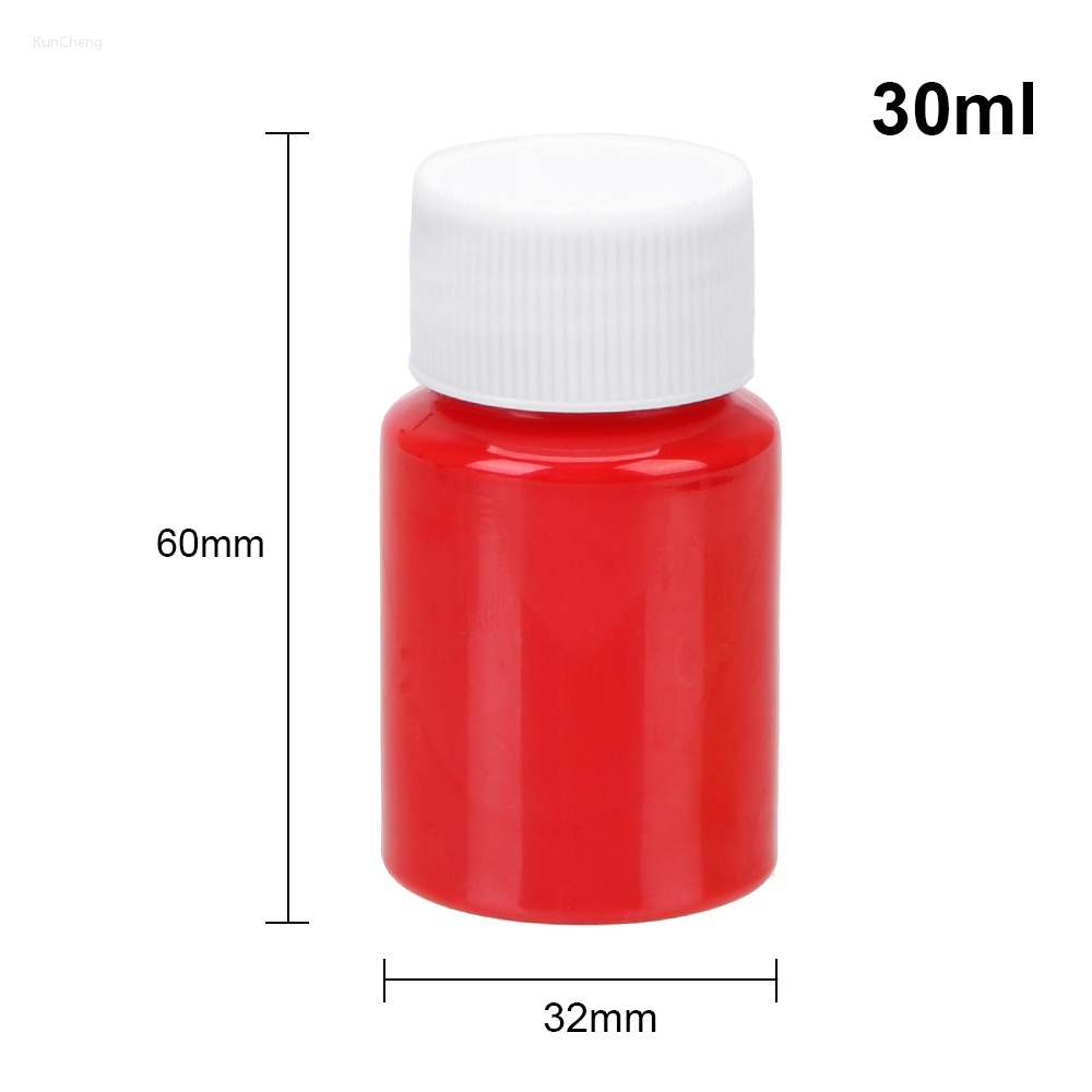 Sơn Dầu Nhuộm Da / Giày / Đồ Da DIY 30ml