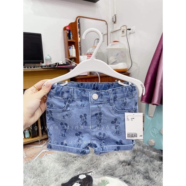 Quần jean bé trai Hm spain | săn sale