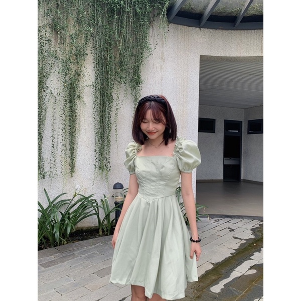 Đầm babydoll Story