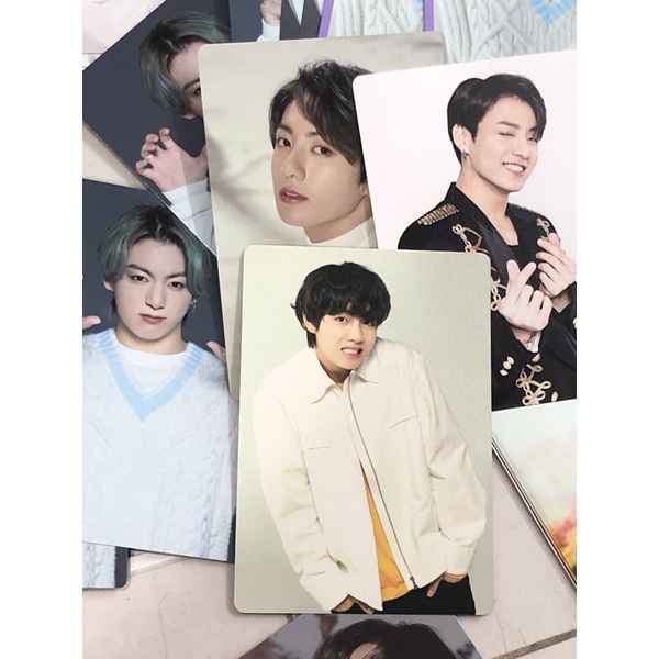 Card BTS chính hãng