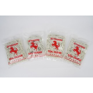 Dây Thun màu trắng, Dây Thun không ra màu hàng cao cấp đủ size - bịch 500g