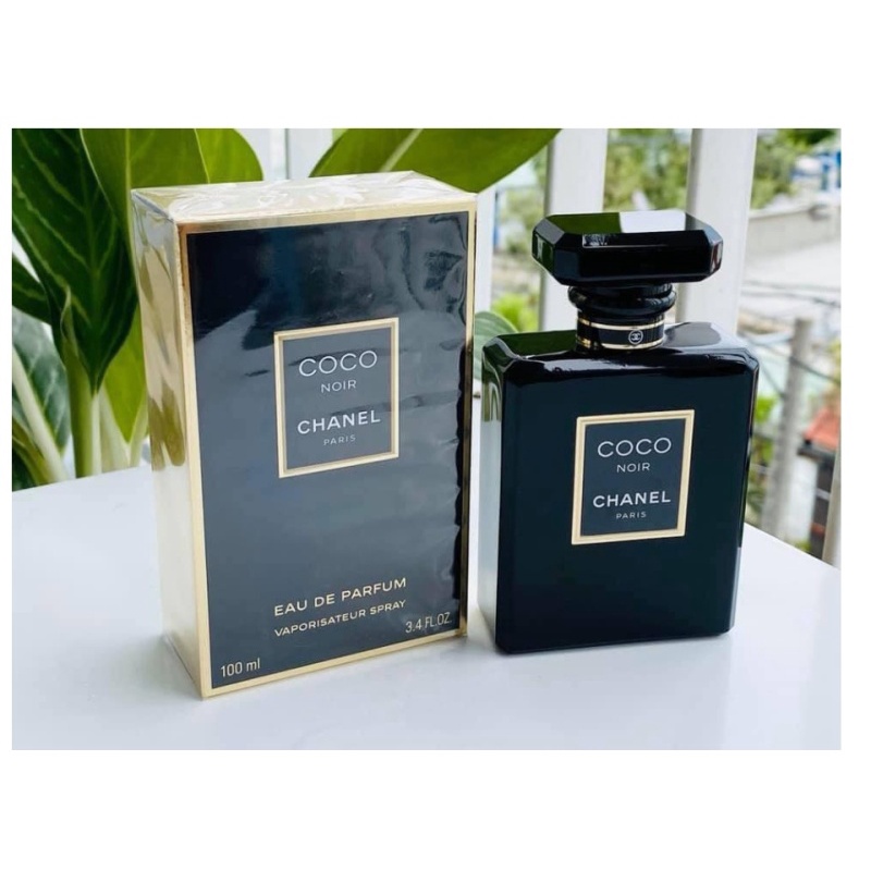 Nước hoa nữ cÔcÔ Noir edp 100ml Thời thượng-Cuốn hút-omise_shop | BigBuy360 - bigbuy360.vn