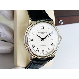 Đồng hồ nam dây da frederique constant fc-303mc4p6 - ảnh sản phẩm 8