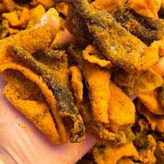 Da Cá Hồi Trứng Muối Singafore- 200g