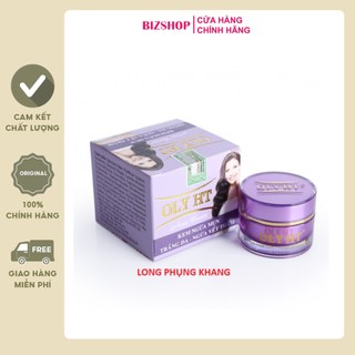 Kem ngừa mụn - trắng da - ngừa vết thâm oly ht 12g