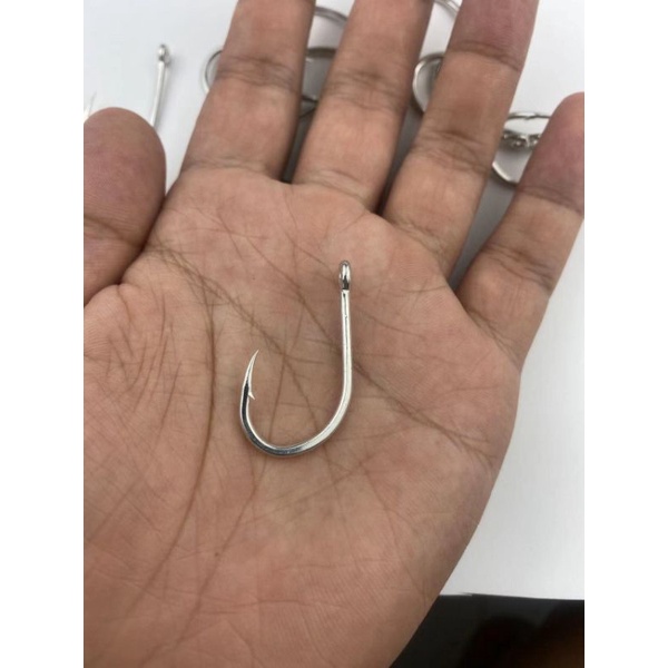 1 hop 50 lưỡi bạc nhật cao cấp. hàng thép dày 1li8 tải 38kg tĩnh