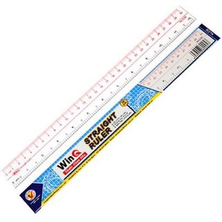 Thước kẻ học sinh dẻo (1 cây)