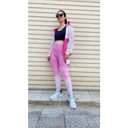 Quần Leggin nữ