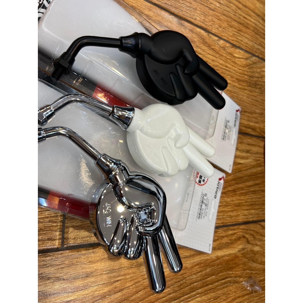 GƯƠNG CHIẾU HẬU