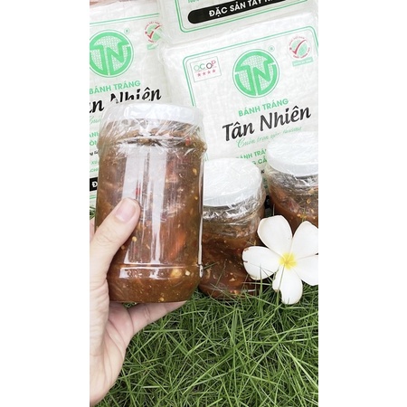 Mắm chua cá cơm-Đặc sản Tây Ninh