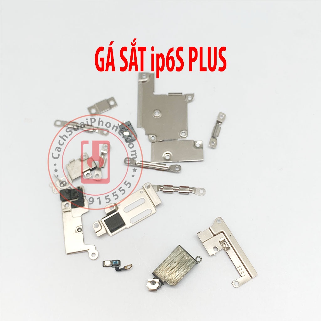 Các Tấm Sắt 6S Plus Giữ Đầu Cáp Bên Trong điện thoại 6S Plus Táo