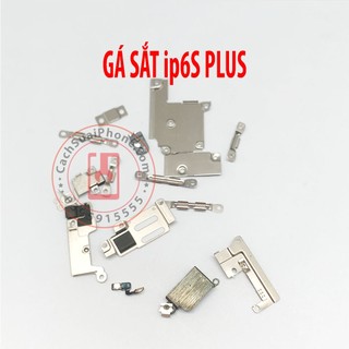 Các Tấm Sắt 6S Plus Giữ Đầu Cáp Bên Trong điện thoại 6S Plus Táo