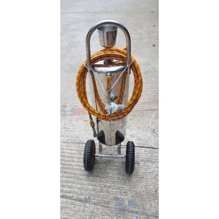 Máy rửa xe bọt tuyết 15l