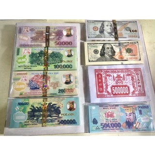 TIỀN ĐÔ LA ÂM PHỦ
