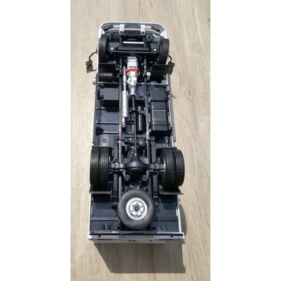 Mô hình xe tải nhẹ HuynDai hợp Kim 1:24