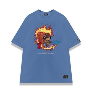 Áo Thun Firefighter CHILICLUB ( 3màu)