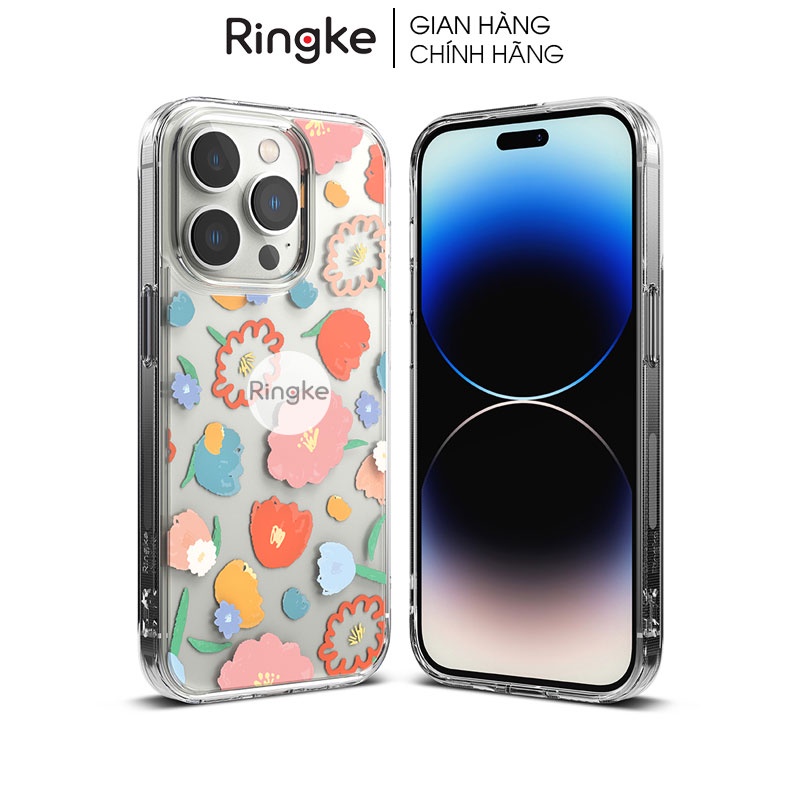 Ốp Lưng IPhone 14/14 Plus/14 Pro/14 Pro Max RINGKE Fusion Design