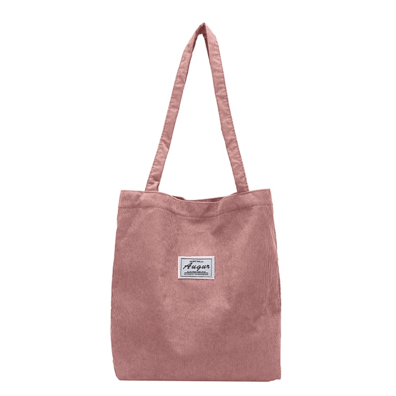 Túi Xách Tay / Đeo Vai Bằng Vải Nhung Có Nút Gài Thời Trang Cho Nữ