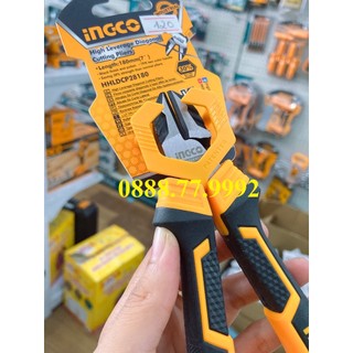 Kìm cắt cao cấp INGCO HHLDCP28180