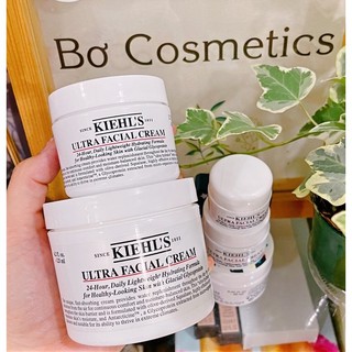 Kem dưỡng Ultra Facial Cream