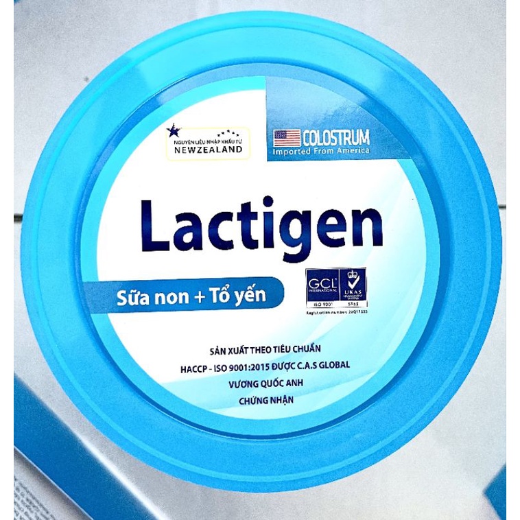Lactigen Diacerna tiểu đường