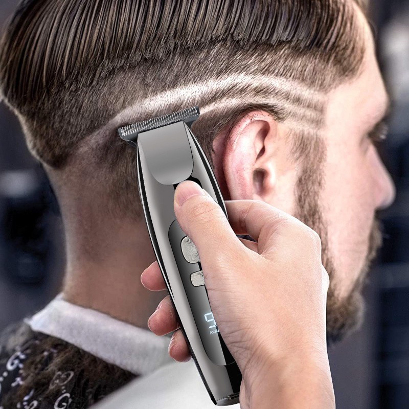 Tông đơ cắt tóc cầm tay Yoroshiko hàng cao cấp chính hãng . Tiện lợi cho gia đình và trẻ nhỏ