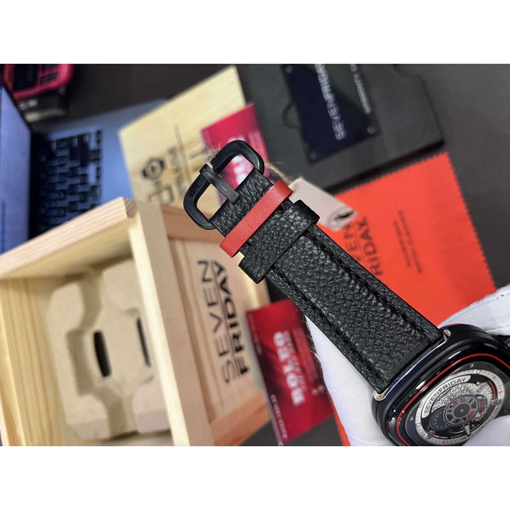 Đồng hồ nam sevenfriday P1B/10