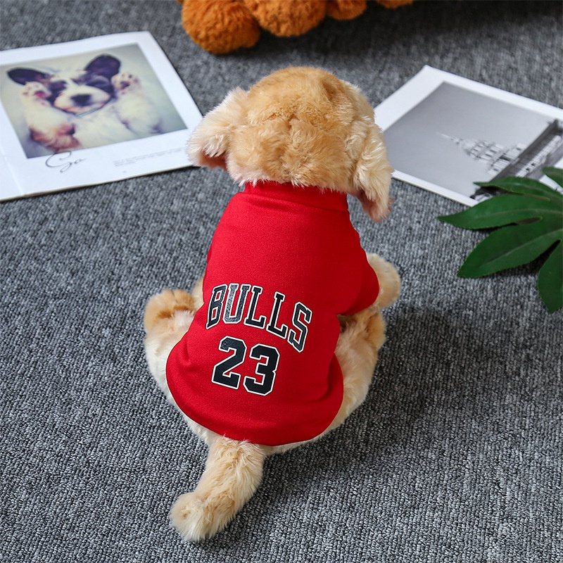 Áo sweater Thể Thao Giữ Ấm Mùa Thu Đông Thời Trang Cho Cún Cưng shih tzu