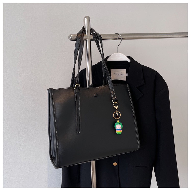 Túi vừa laptop 14 inch A4, công sở tote da đi học đi làm tiện dụng - Basic.Shine mã BS29 - Hàng sẵn