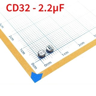 Cuộn cảm smd cd32 2.2uh 2r2 32mm