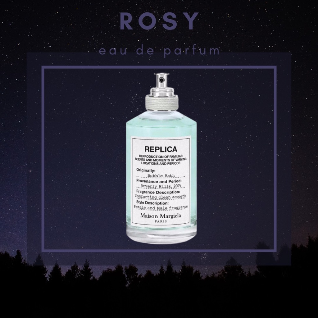 Nước hoa Bubble Bath 5ml/10ml/20ml🌹𝓡𝓸𝓼𝔂.𝓹𝓮𝓻𝓯𝓾𝓶𝓮