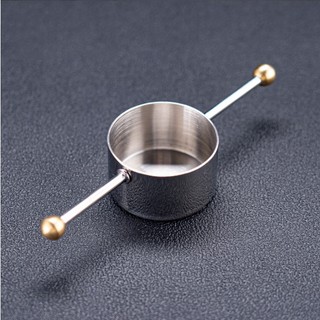 Easy Jigger 30ml - Jigger đong inox có cán - Dụng cụ bartender